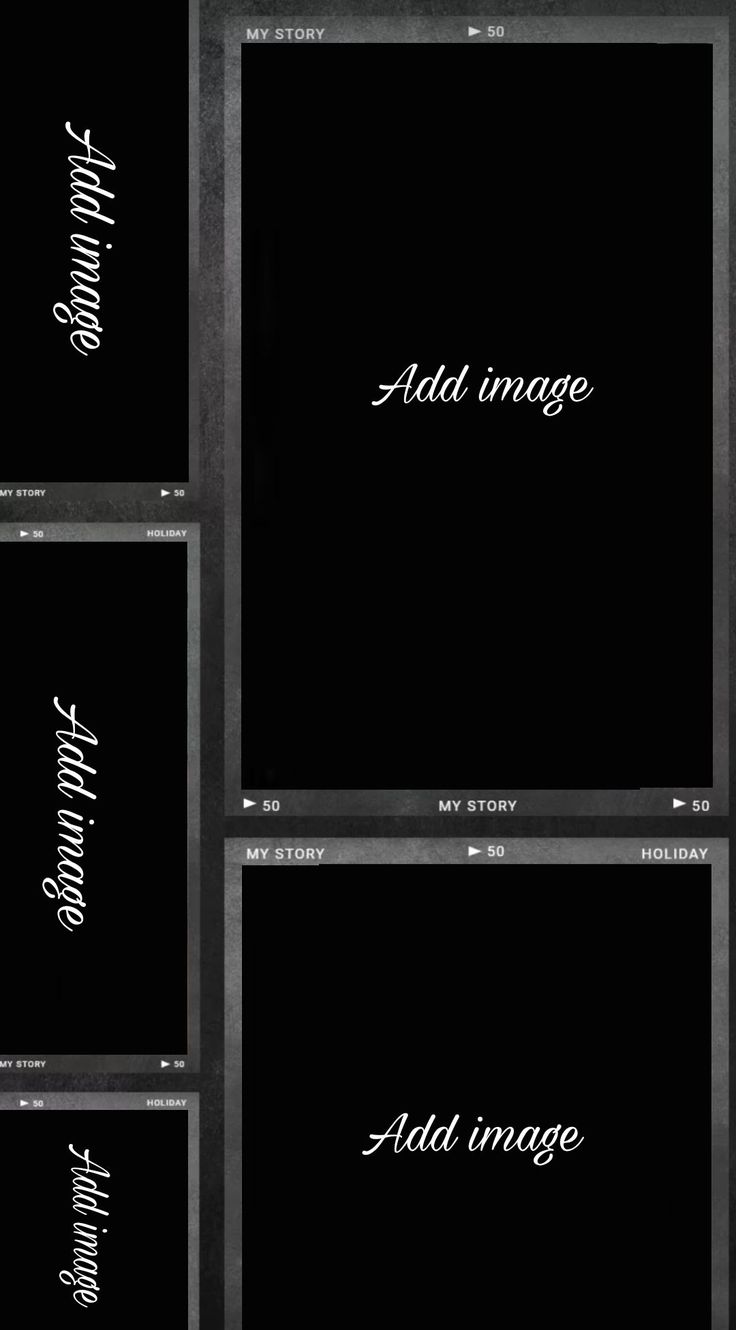 Film Template For Photo Insta Story Photo Collage Instagram Story Template, Instagram Story Film Template, Instagram Story Ideas Collage Template, New Post Ig Story Template, Story Ideas Pictures Collage, Black Instagram Story Template, Insta Story Ideas Photo Collage, Black Instagram Story Background, Film Template For Ig Story