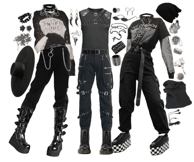 Goth Boy Outfits, Masc Outfits For Women, Types Of Clothing, Masc Outfits, Goth Outfit, 일본 패션, Goth Boy, Alt Outfits, Aesthetic Grunge Outfit