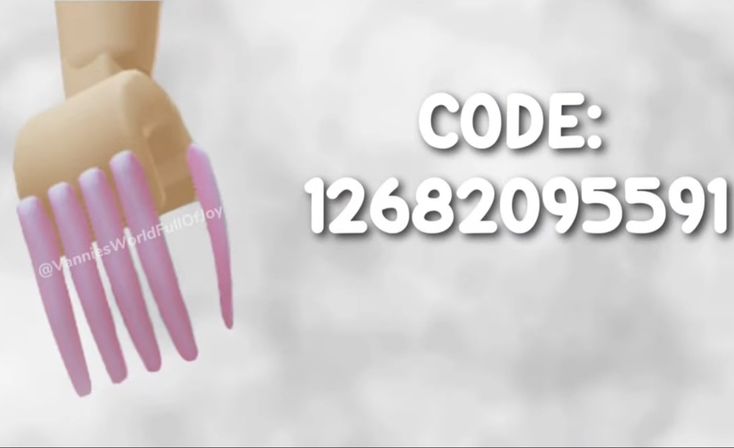 a pink comb with the words code 12309359