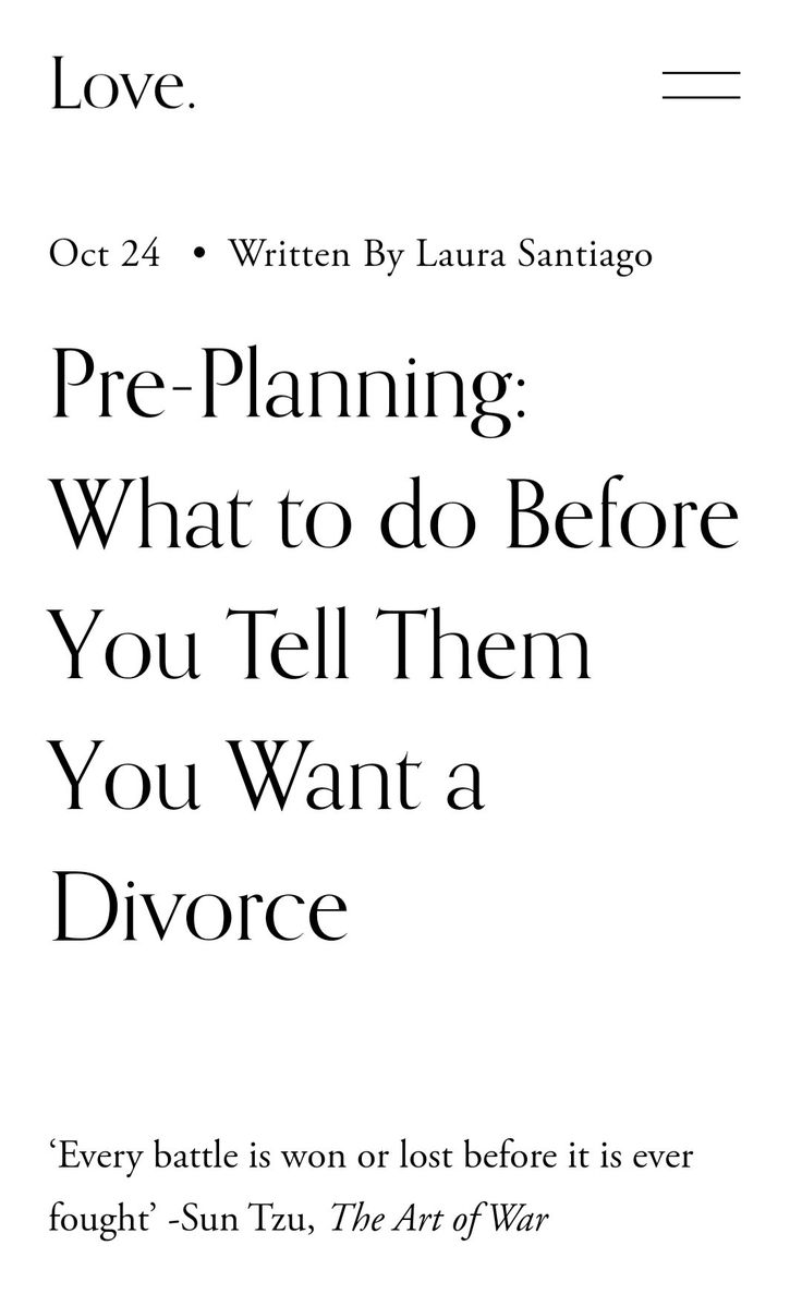 Title what to do before you tell them you want a divorce Prepare For A Divorce, Second Divorce Quotes, Divorce In Your 20s, How To Start Divorce Process, Quotes About Wanting A Divorce, Starting Over After Divorce For Women, Feeling Guilty About Divorce, Wanting A Divorce Quotes, Prepare For Divorce For Women