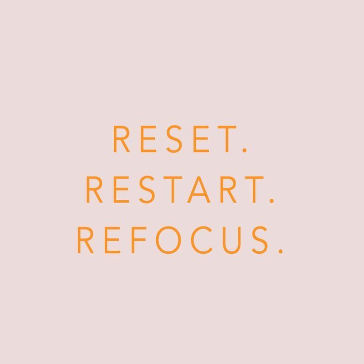 X+Y Active - MOTIVATIONAL QUOTE Rest And Reset Quotes, Reset Restart Refocus Quotes, Reset Quote, Refocus Quotes, Happy Days Quotes, Inspirational Quotes Positive Aesthetic, Reset Restart Refocus, Reset Aesthetic, Quotes Positive Aesthetic