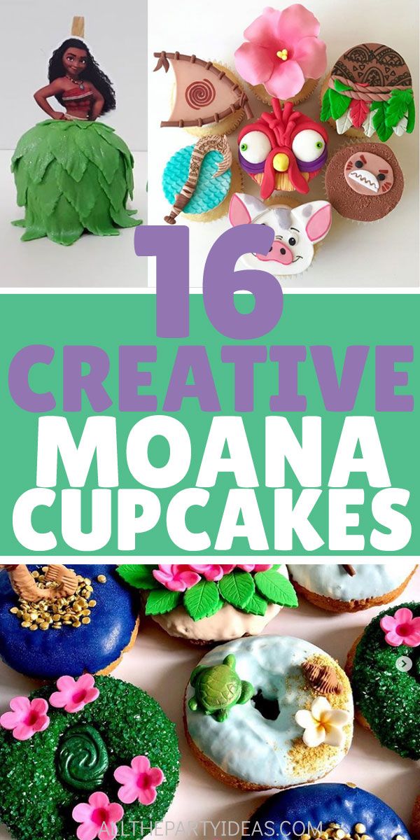 the top ten creative moan cupcakes