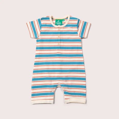 More about our Blue & Walnut Striped Organic Summer Romper This lovely summery romper comes with short sleeves and cropped legs, perfect for warmer weather. It's made from 100% organic cotton that will feel beautifully soft against your child's skin. We've left some extra room for cloth covered nappies, and used ni Reusable Nappies, Kids Adventure, Extra Rooms, Extra Room, Baby Skin, Baby Size, Looks Great, Baby Clothes, Walnut