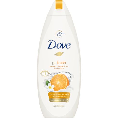 Dove Go Fresh Revitalize Body Wash 22 oz Body Wash For Dry Skin, Citrus Body Wash, Ogx Hair Products, Dove Go Fresh, Dove Body Wash, Black Skin Care, Routine Tips, Flower Scent, Herbal Essences