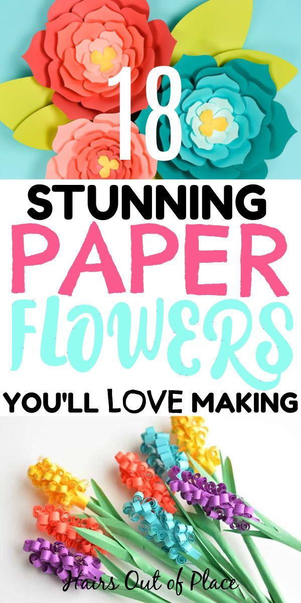 Construction Paper Flowers, Big Paper Flowers, Kids Budget, Paper Flowers Diy Easy, Paper Flower Wreaths, Paper Flower Garlands, Fleurs Diy, Easy Paper Flowers, Large Paper Flowers