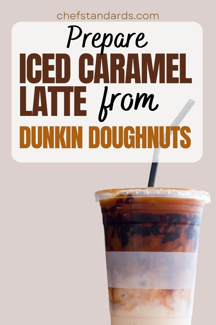 What is an iced caramel latte dunkin doughnut, and how do you make it? Find out here. In this article, we have everything you need to know, with recipes. Iced Vanilla Latte Recipe, Iced Caramel Latte, Summer Coffee Drinks, Iced Latte Recipe, Dunkin Donuts Iced Coffee, Serving Sizes, Mimosa Recipe, Tonic Recipe, Vanilla Whipped Cream