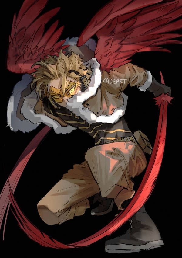 Hawks Bnha Without Jacket, My Hero Hawks, Hawk My Hero Academia, Mha Hawks Fanart, Hawks My Hero Academia, Hawks Wallpaper, My Hero Academia Hawks, Hawks Mha, Hawks Bnha