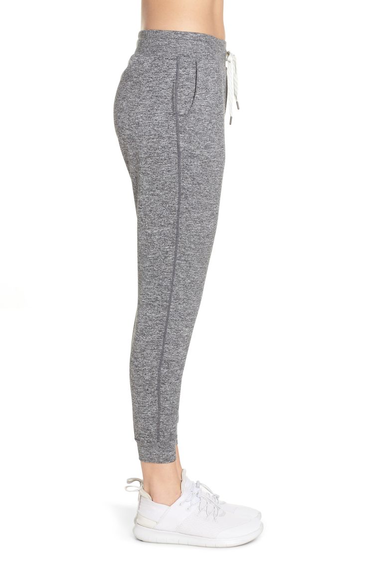 Give your work-from-home uniform a cozy upgrade with these soft, relaxed joggers that are also stylish enough for errands. Style Name:Vuori Pocket Performance Joggers. Style Number: 5721892. Comfortable Loungewear Activewear With Drawstring, Sporty Joggers With Cuffed Ankles, Comfy Joggers With Drawstring For Lounging, Comfy Drawstring Joggers For Lounging, Comfortable Drawstring Joggers For Lounging, Cozy Relaxed Fit Joggers With Drawstring, Cozy Joggers With Drawstring And Relaxed Fit, Athleisure Bottoms With Drawstring For Loungewear, Athleisure Loungewear Bottoms With Drawstring