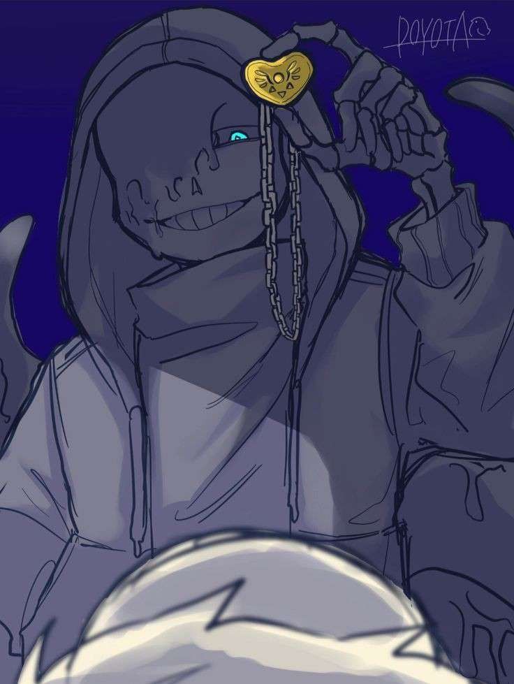 a drawing of a person in a hoodie holding a cell phone up to their ear