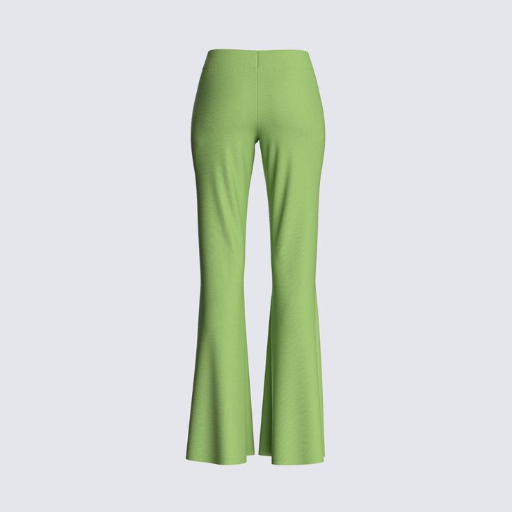 The flare that'll make 'em stare ✅ we're thinking Juicy Couture tracksuits but better than ever 😜 Casual Stretch Flare Sweatpants, Casual Flare Wide Leg Loungewear Pants, Casual Flare Wide Leg Lounge Pants, Casual Flare Wide Leg Pants For Loungewear, Casual Full-length Spring Flares, Casual Full Length Flares For Spring, Casual Green Flare Pants, Relaxed Fit Flare Pants For Loungewear, Casual Green Flare Bottoms