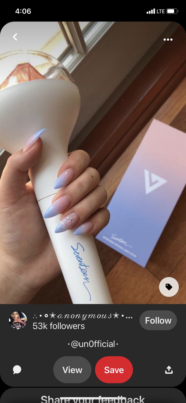 Seventeen Inspo Nails, Seventeen Nails Ideas, Svt Inspired Nails, Seventeen Inspired Nails, Seventeen Nail Art, Seventeen Nails, Kpop Nails, Inspired Nails, Pretty Gel Nails