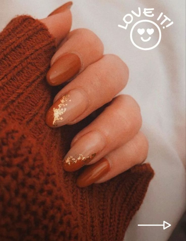 Wedding Nails For Bride Terracotta, Nail Designs For Fall Wedding, Gel Nails Terracotta, Wedding Nails Bridesmaid Terracotta, Autumn Nail Ideas 2024, Bride Fall Nails, Terracota Nails Acrylic, Burnt Orange Wedding Nails For Bride, Bridal Fall Nails