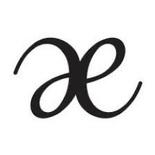 the letter e is inscribed in black ink