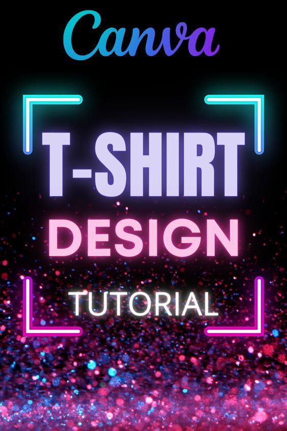 awesome Typography T-Shirt Design Tutorial in Canva | Design Custom Shirts Canva Tutorials Ideas, Cricut Classroom, Canva Learning, Canva Creations, Tutorial Canva, Tshirt Printing Business, Canva Tutorials, Canva Hacks, Inkscape Tutorials