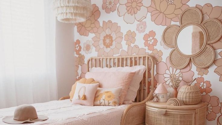 Loomwell Home Goods | Peel and Stick Wallpaper & Home Accessories