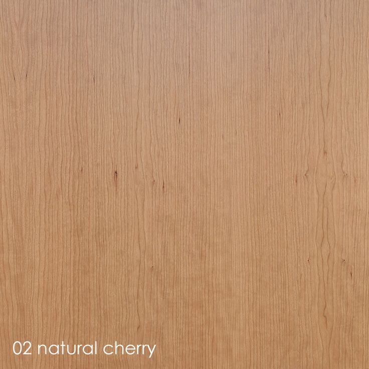 a close up view of the wood grains on a piece of furniture that is made out of natural cherry