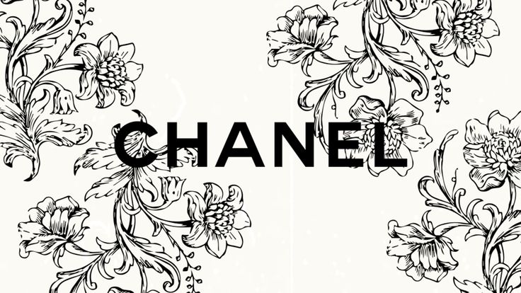 Publicité Chanel — Motion Design on Behance Chanel Graphic Design, Chanel Logo Wallpapers, Coco Chanel Logo, Chanel Branding, Chanel Background, Camelia Chanel, Chanel Brand, Chanel Logo, Mac Wallpaper