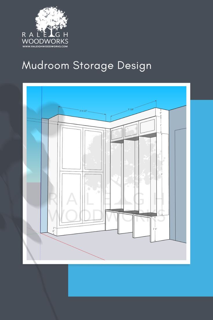 Mud Room Design by Raleigh Woodworks L Shaped Mudroom Lockers With Doors, Corner Mudroom Lockers With Doors, Mudroom Laundry Room Half Bath Ideas, L Shaped Mudroom Storage, L Shaped Storage Cabinet, L Shape Mudroom Lockers, U Shaped Mudroom Ideas, L Shape Mudroom Ideas, Floor To Ceiling Cabinets Laundry