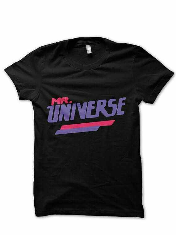 Mr Universe, Greg Universe, Funny Tank Tops, Steven Universe, Tshirt Logo, Cool Shirts, Workout Shirts, Harajuku, Gender Neutral