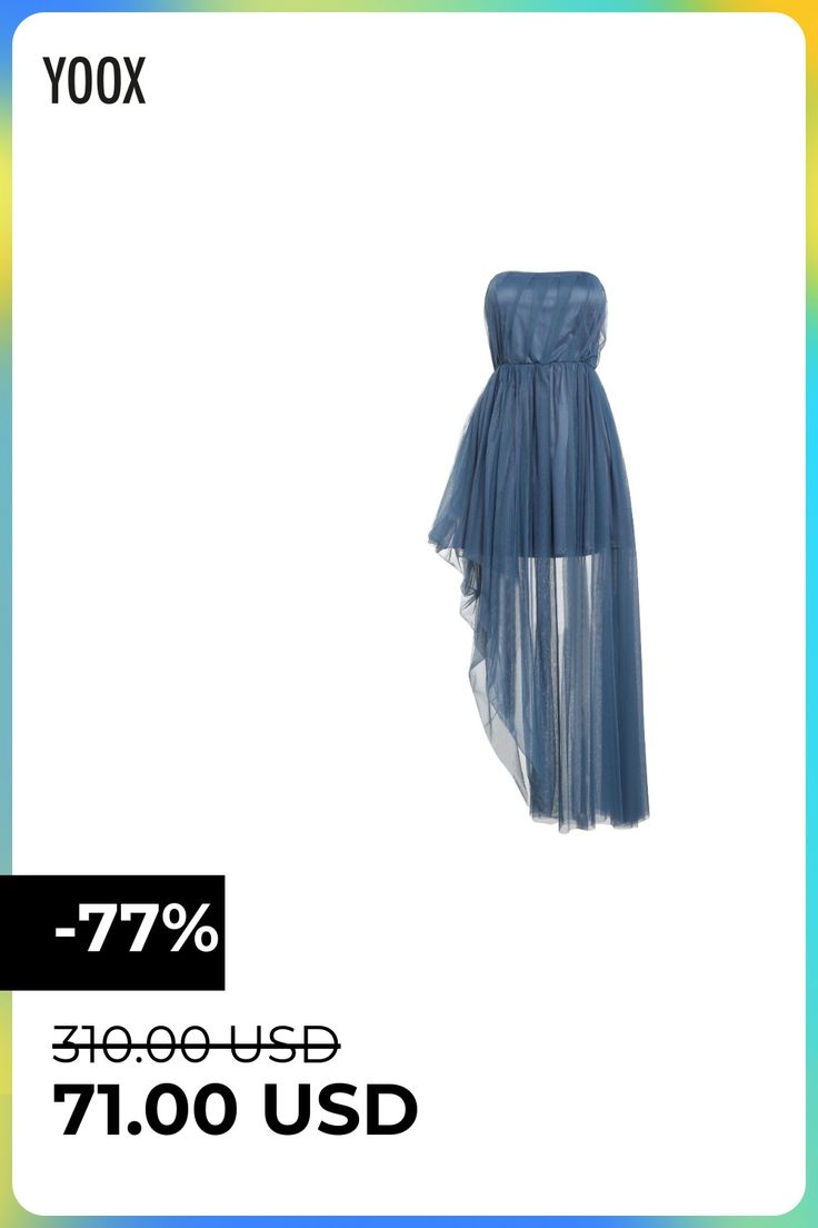 tulle, no appliqués, solid color, deep neckline, sleeveless, fully lined, hook-and-eye closure, zipper closure, no pockets, asymmetrical hemline, stretch, dress , Color: Blue , Size: L Deep Neckline, Stretch Dress, Short Dress, Short Dresses, Color Blue, Solid Color, Mini Dress, Zipper, Blue