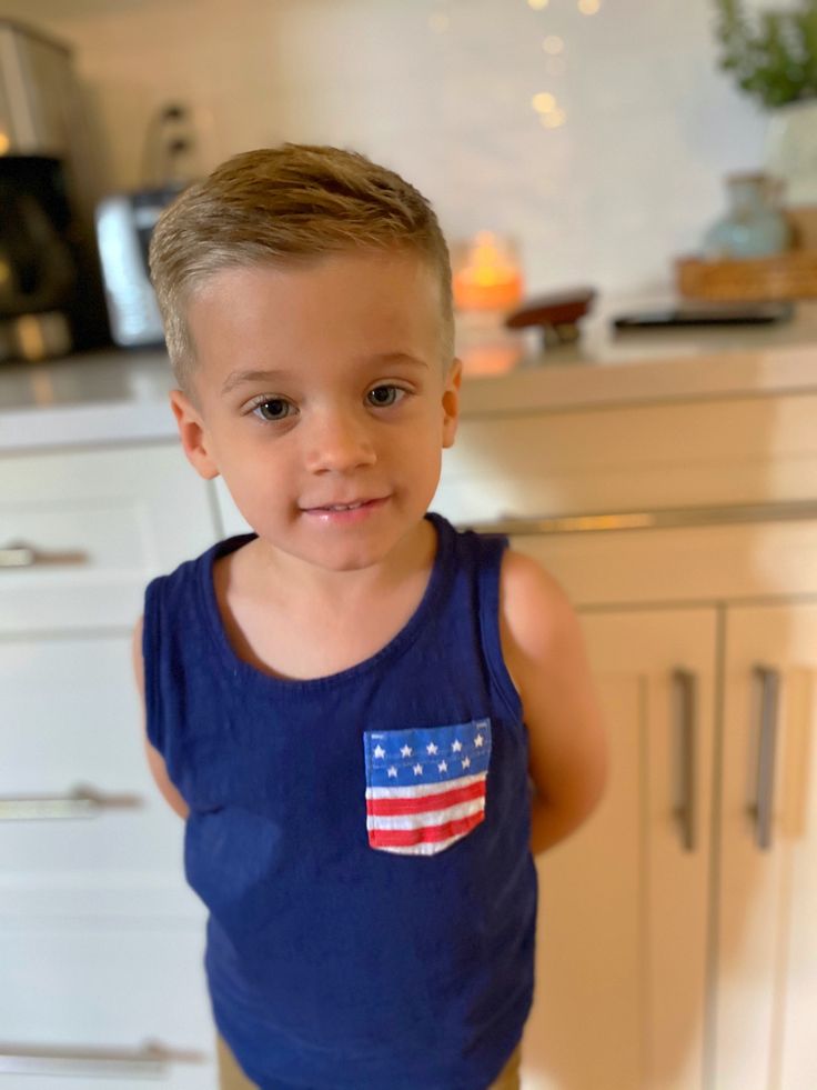 Trendy Toddler Boy Haircut Short, Haircuts For 3 Year Boy, Fine Hair Boys Haircut, Short Boy Haircut For Boys, Boy Summer Haircut Short, Little Boy Haircut Straight Hair, Short Toddler Boy Haircut, Toddler Boy Short Haircut, Boys Side Part Haircut