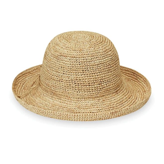 Petite Catalina – Wallaroo Hat Company Hats For Small Heads, Popular Hats, Raffia Hat, Elegant Hats, Timeless Classic Style, Sun Hats For Women, Head Start, Brim Hat, Petite Size