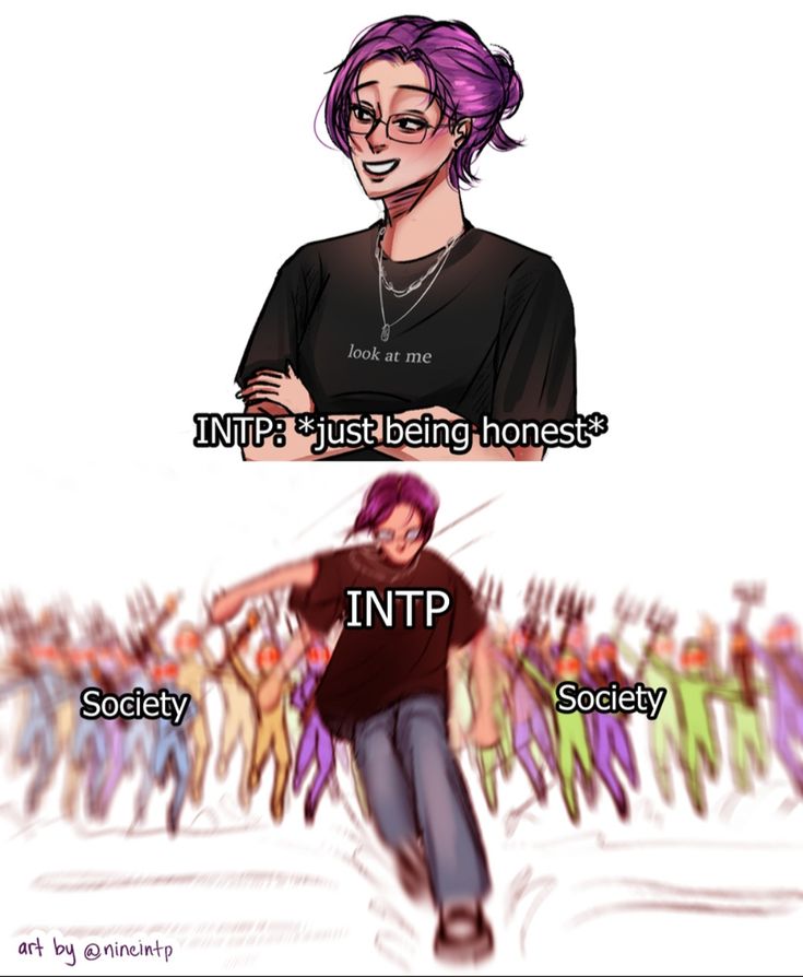 MBTI  -  Credit: @nineintp Mbti Charts, The 16 Personality Types, Infp Personality Type, Intp Personality Type, Intp T, Intp Personality, Intj Intp, Infp Personality, Mbti Relationships