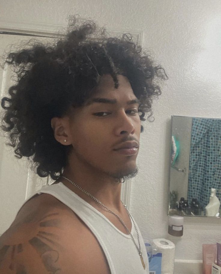 Mens Twists Hairstyles, Jamaican Men, Male Haircuts Curly, Black Hair Cuts, Cute Dreads, Light Skin Men, Dark Skin Men, Black Men Hairstyles, Boys With Curly Hair