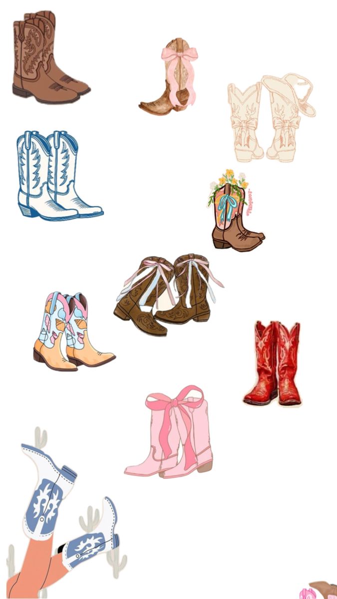 Country Country Boots Wallpaper, Cowboy Boots Backgrounds, Pink Cowboy Boots Wallpaper, Country Music Collage, Pink Cowgirl Boots Wallpaper, Country Boots, Horse Care, Cute Wallpapers, Horses