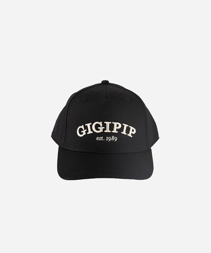 The newest staple Gigi Pip trucker hat in 7 vintage-inspired color ways. Not only are truckers the definition of fashionable + functional but they're totally a trending accessory for life. The canvas base, medium crown height + embroidered detailing embodies a fluid femininity that we're obsessing over. Warning - You'll have to keep your partners hands off of your trucker cause we know they'll start snagging this one for themselves! Retro Adjustable Trucker Hat With Curved Visor, Classic Snapback Hat With Letter Print And Curved Bill, Classic Trucker Hat With Curved Visor For Streetwear, Retro Trucker Hat With Curved Bill For Streetwear, Classic Embroidered Snapback Hat, Classic Snapback Hat With Letter Print And Curved Brim, Trucker Hat With Embroidered Logo And Curved Visor, Classic Embroidered Logo Snapback Hat, Retro Curved Bill Trucker Hat For Streetwear