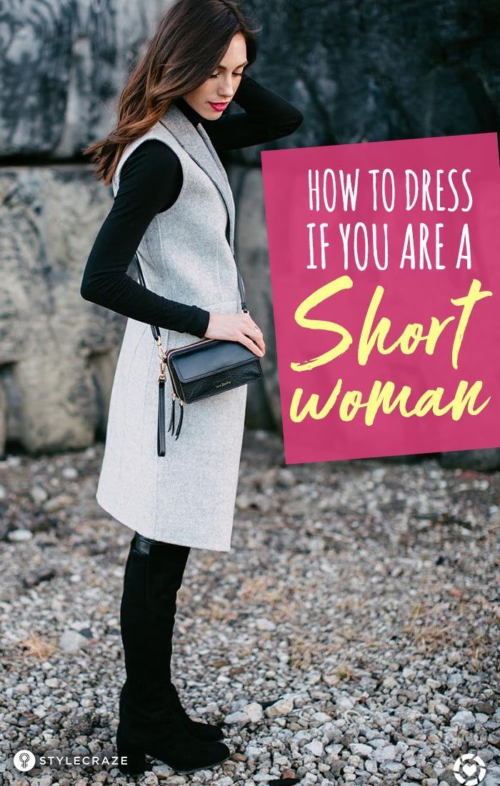 Outfit Ideas For Short Girls - How To Dress If You Are A Petite Or A Short Woman #fashion #fashiontips Short Women Outfits, Style For Short Women, Outfits For Short Women, Short Girl Outfits, Outfits For Petite, Short Girl Fashion, White Sweater Outfit, Moda Hippie, Dress For Petite Women