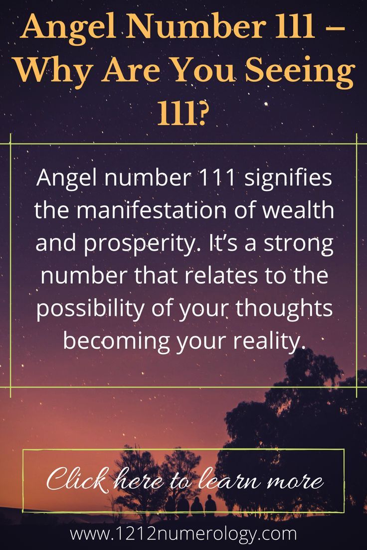 an image with the words angel number 11, why are you seeing it?