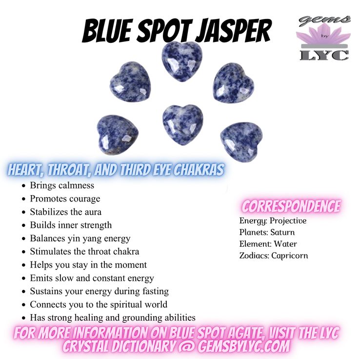 For more information and affirmations on Blue Spot Jasper, please click the link! Jasper Properties, Blue Spot Jasper, Relationship Needs, Stay In The Moment, Jasper Meaning, Jade Meaning, Spiritual World, Best Gift For Wife, Human Design System