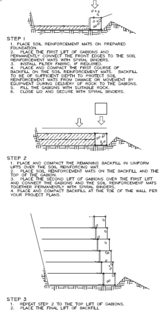 some drawings showing different types of stairs