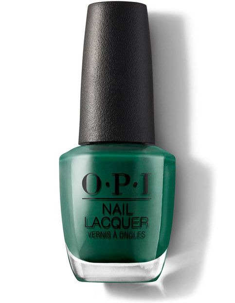 OPI®: Shop Stay Off the Lawn!! Nail Lacquer | Nail Polish Opi Green Nail Polish, Opi Green, Emerald Green Nail Polish, Opi Nail Polish Colors, Nail Polish Shades, Opi Colors, Opi Nail Colors, Green Nail Polish, Green Nail