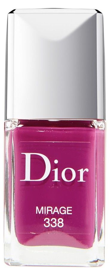 †' Dior Nails, Glitter Rosa, Color Magenta, Violet Color, Dry Nails, Fabulous Nails, Cute Nail Designs, Nail Polish Colors, Love Nails