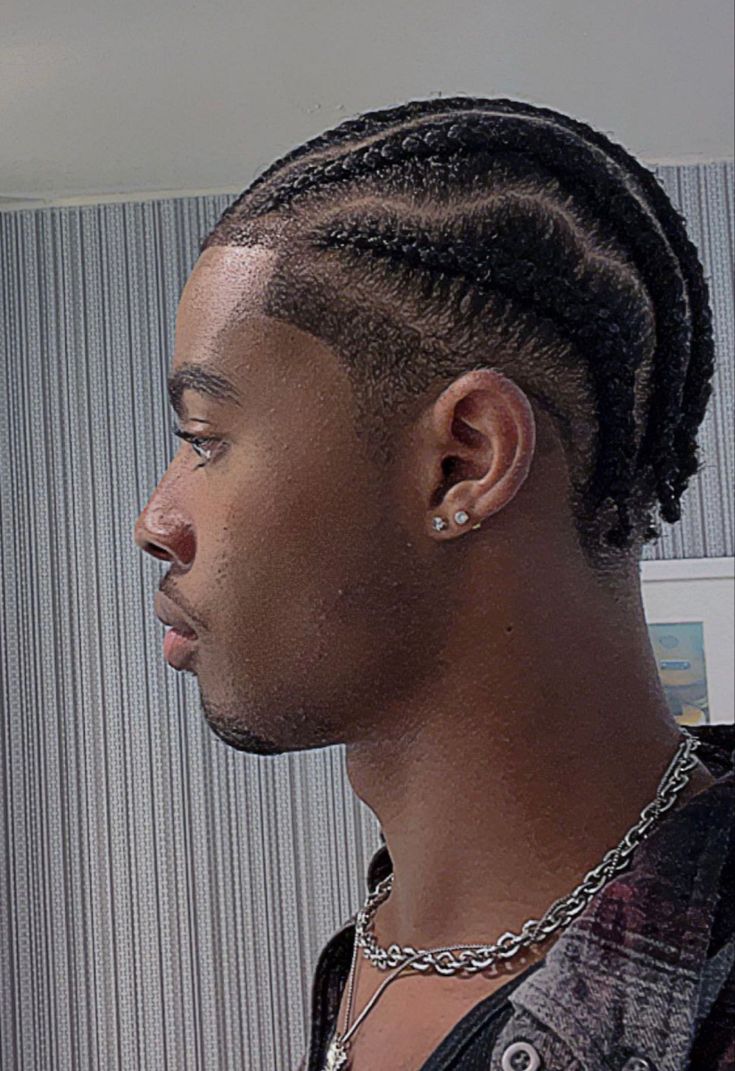 Dominican Braids, Cornrows Short Hair, Twist Hair Men, Cornrow Styles For Men, Cornrow Braids Men, Braids With Fade, Hair Twists Black, Afro Hairstyles Men, Braid Styles For Men