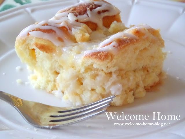 a piece of cake on a plate with a fork