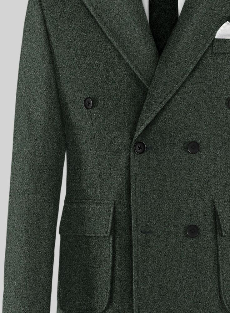 A rightly chosen Musto Green Heavy Tweed Overcoat can greatly improve your appearance both at work and on important occasions in your life. Crafted from wool, this green overcoat embodies our philosophy of creating seasonal staples that will last a lifetime.    Look Includes    Musto    Green Heavy Tweed  Fabric   Horn Royal Black  Buttons  Peak Lapel (5 inch)  Single Vent  Two Cuff Button    Click 'Customize Now' to modify the look if needed.  
 
Lining: 100% Viscose; Dry Clean. Green Overcoat, Improve Your Appearance, Tweed Overcoat, Green Tweed, Button Click, Tweed Coat, Peak Lapel, Tweed Fabric, Black Button