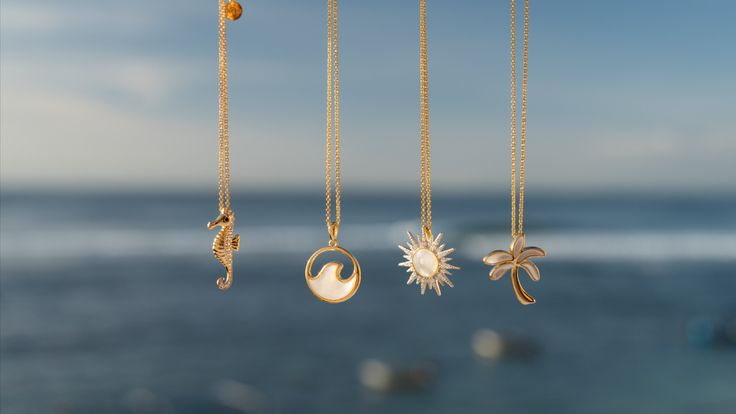 Ocean Jewelry