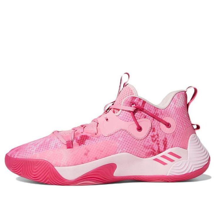 Zapatillas Nike Basketball, Bb Shoes, Nike Volleyball Shoes, Pink Basketball Shoes, Best Volleyball Shoes, Nike Shoes Women Fashion, Pink Basketball, Girls Basketball Shoes, Best Basketball Shoes