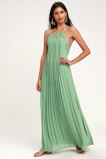 Shop Trendy Cute Green Dresses for Sale Online | Green Formal Dresses and Party Outfits