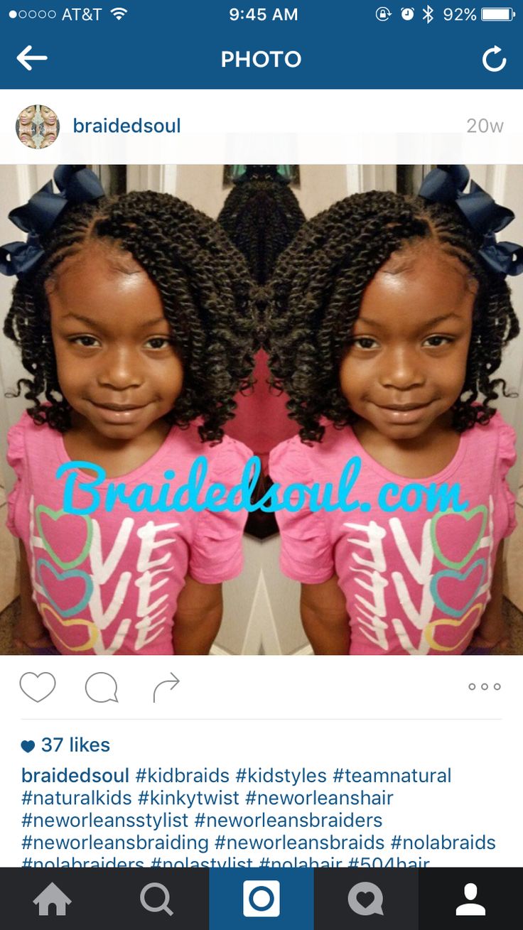 Hair Twists, Kid Hairstyles, Natural Hair Growth Tips, Kid Braid Styles, Kid Styles, Natural Hair Twists, Girls Natural Hairstyles, Girl Braids, Baby Hairs