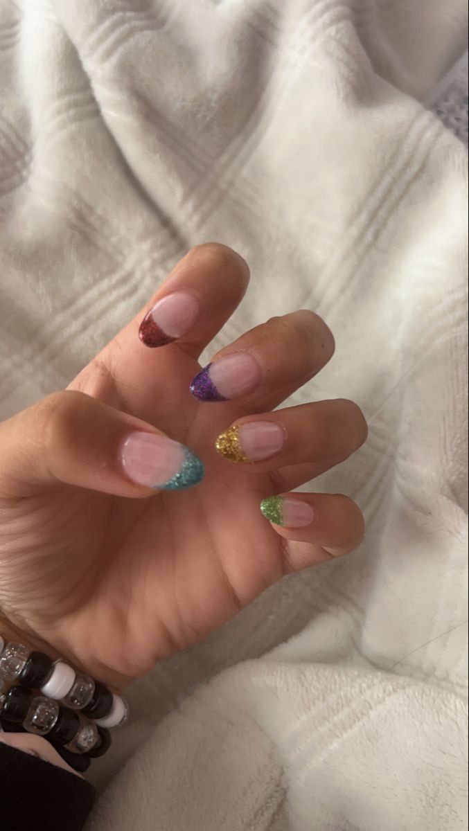 Taylor Swift Concert Nails Reputation, Taylor Swift Eras Tour Nails French Tip, Eras Tour Nail Ideas Folklore, Taylor Swift Nails Inspired Eras Tour French Tip, Fearless Inspired Nails, Eras Tour Nail Ideas French Tip, Eras Tour Nails Fearless, Eras Tour French Tip Nails, Taylor Swift Nail Ideas Speak Now