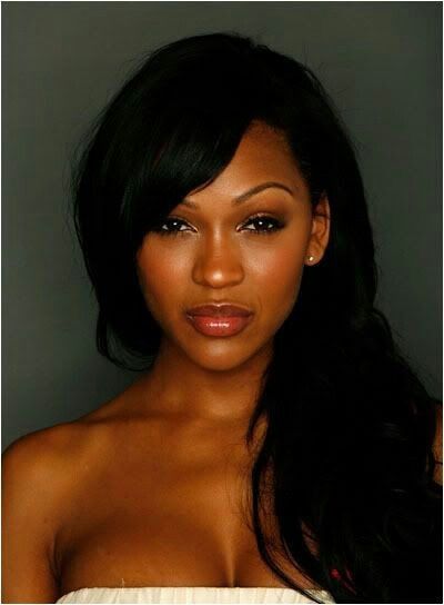 Meagan Monique Good- actress (African-American, Jewish, American Indian (Cherokee) Megan Good, Meagan Good, Black Actresses, Black Celebrities, Looks Black, Black Is Beautiful, Beautiful Black Women, African American, Pretty People