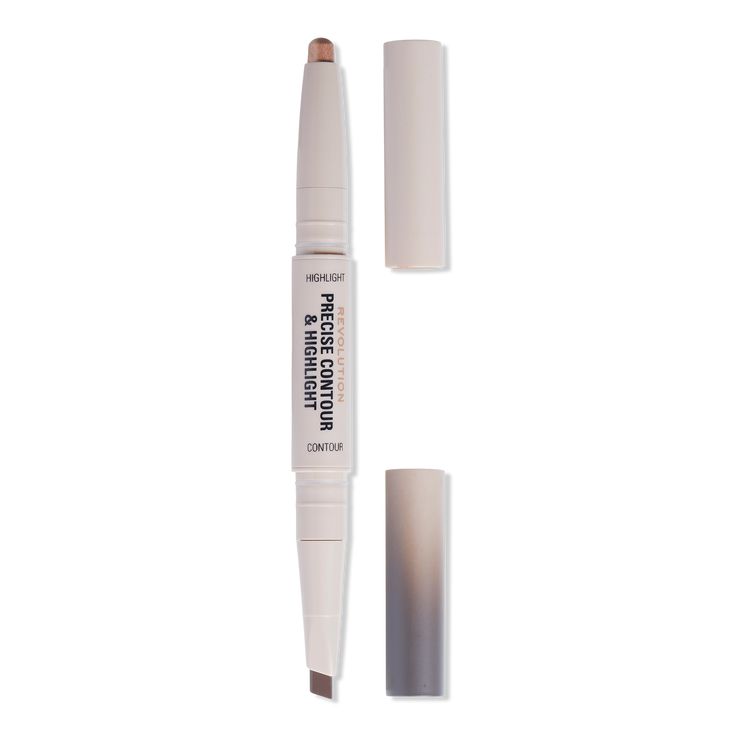 Precise Contour & Highlight Stick - PRECISE CONTOUR AND HIGHLIGHT STICK DARKFeaturesPrecise definitionSuper blendable, smooth-glide creamy formula with a natural finish matteInfused with vitamin E, squalene and jojoba oil to care for skin while you contour!BuildableCruelty-freeVegan - Precise Contour & Highlight Stick Contour And Highlight Stick, Highlight Stick, Contour And Highlight, Contour Highlight, Stick Highlighter, Contour Stick, Face Contouring, Contouring And Highlighting, Iron Oxide