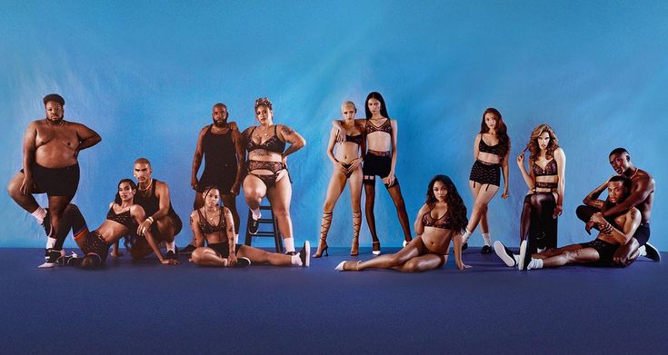 Savage X Fenty by Rihanna (@SavageXFenty) / Twitter Fenty Campaign, False Narrative, Ethical Consumerism, Audre Lorde, Vogue France, Pride Collection, Intimate Photos, Spanish Fashion, Stylish Couple