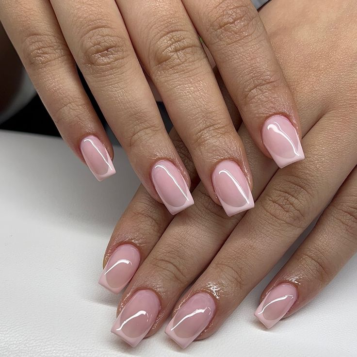 Pink frenchies are my new fav✨ Natural nails + acrylic overlay + French 🙂‍↔️ 📍400 W New England Avenue, Winter Park, Fl LINK in Bio or DM me #hanibalsquare #winterparkfl #winterparkflorida #maitlandnails #orlandonails #407nails #orlandonailsalon #orlandonailtech #nailaddict #magazinenails #casselberryfl #frenchnails #buildergel #naturalnails #fyp Pink Frenchies, Natural Nails Acrylic, Acrylic Overlay, Winter Park Florida, Winter Park Fl, Winter Park, Nails Acrylic, French Nails, Nail Tech