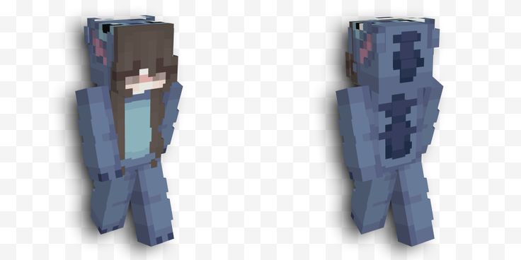 two minecraft characters standing next to each other in front of a white background png