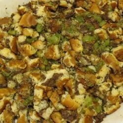 a mixture of nuts and other things in a bowl